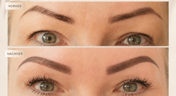 Brow Transformation